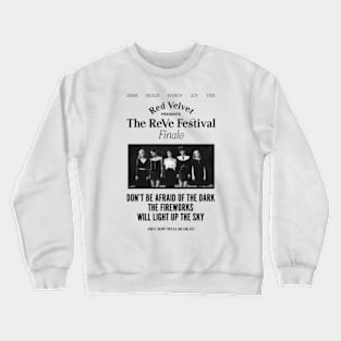 RED VELVET THE REVE FESTIVAL FINALE Crewneck Sweatshirt